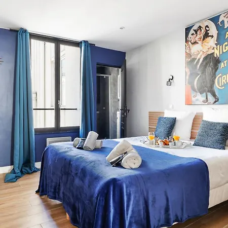Apartment Bluestay 130 - A 2 Paris