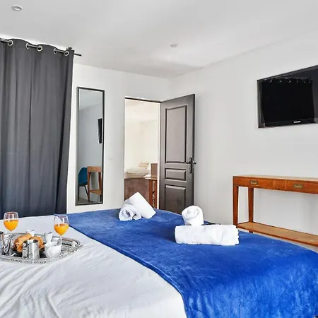 Bluestay 130 - A 2 * Paris
